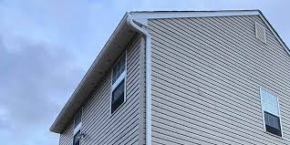 Best Vinyl Siding Installation  in Matteson, IL